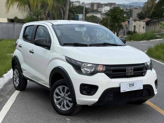 FIAT MOBI 1.0 EVO FLEX LIKE. MANUAL